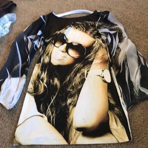 Adorable and fashionable long sleeve dress